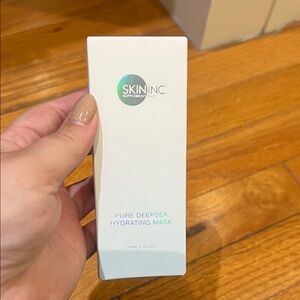 Skin Inc Pure Deepsea Hydrating Mask 30ml NWT NEVER USED